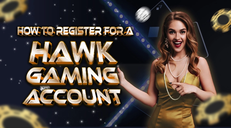 hawk gaming login