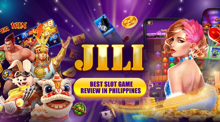 JILI Games Review Best Slot Games in Philippines